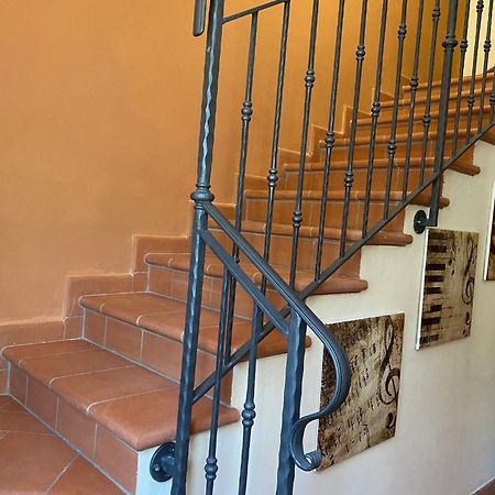 Casolare Di Adele Villa Montecarlo Dış mekan fotoğraf
