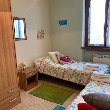 Casolare Di Adele Villa Montecarlo Dış mekan fotoğraf
