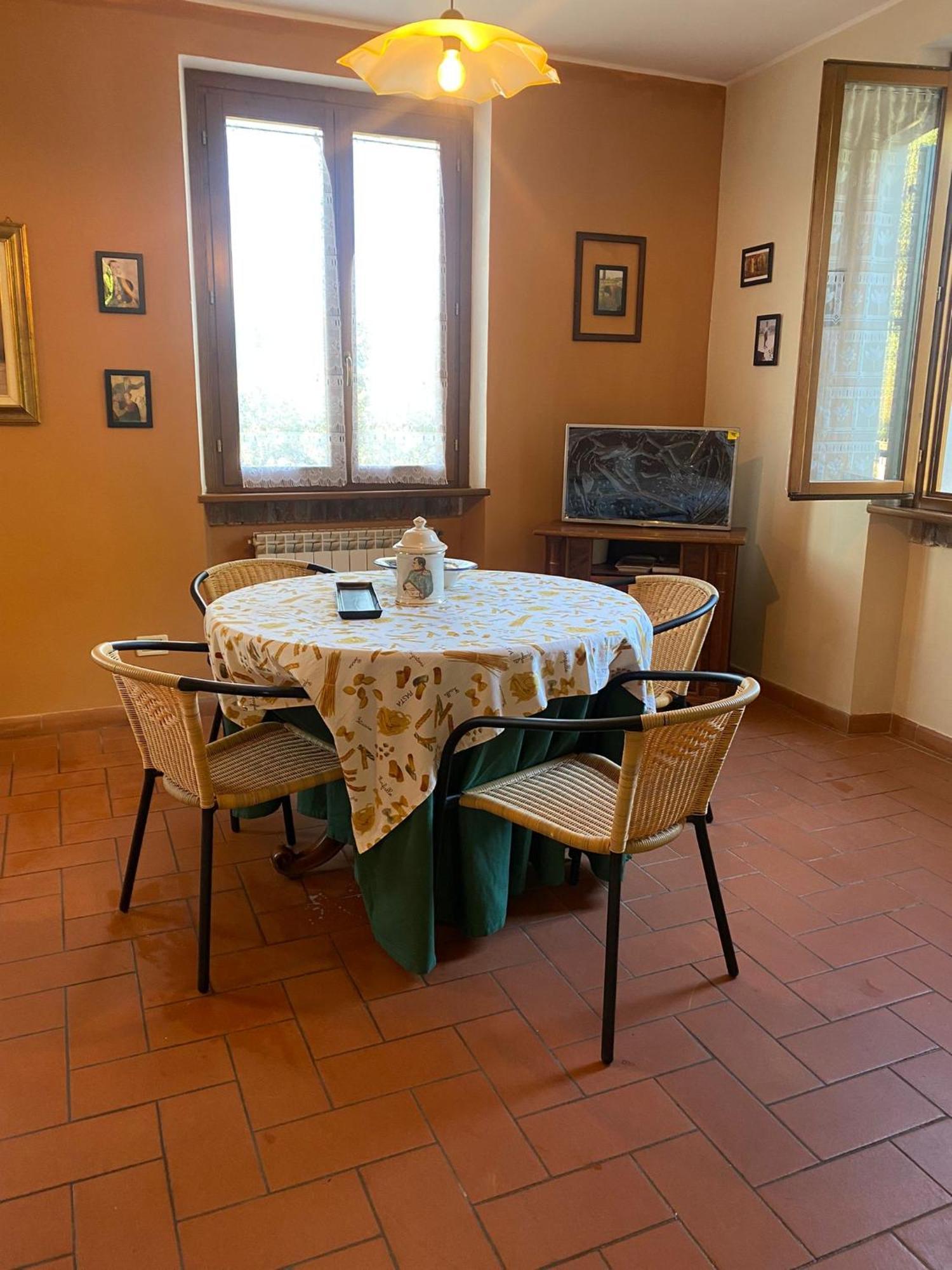 Casolare Di Adele Villa Montecarlo Dış mekan fotoğraf