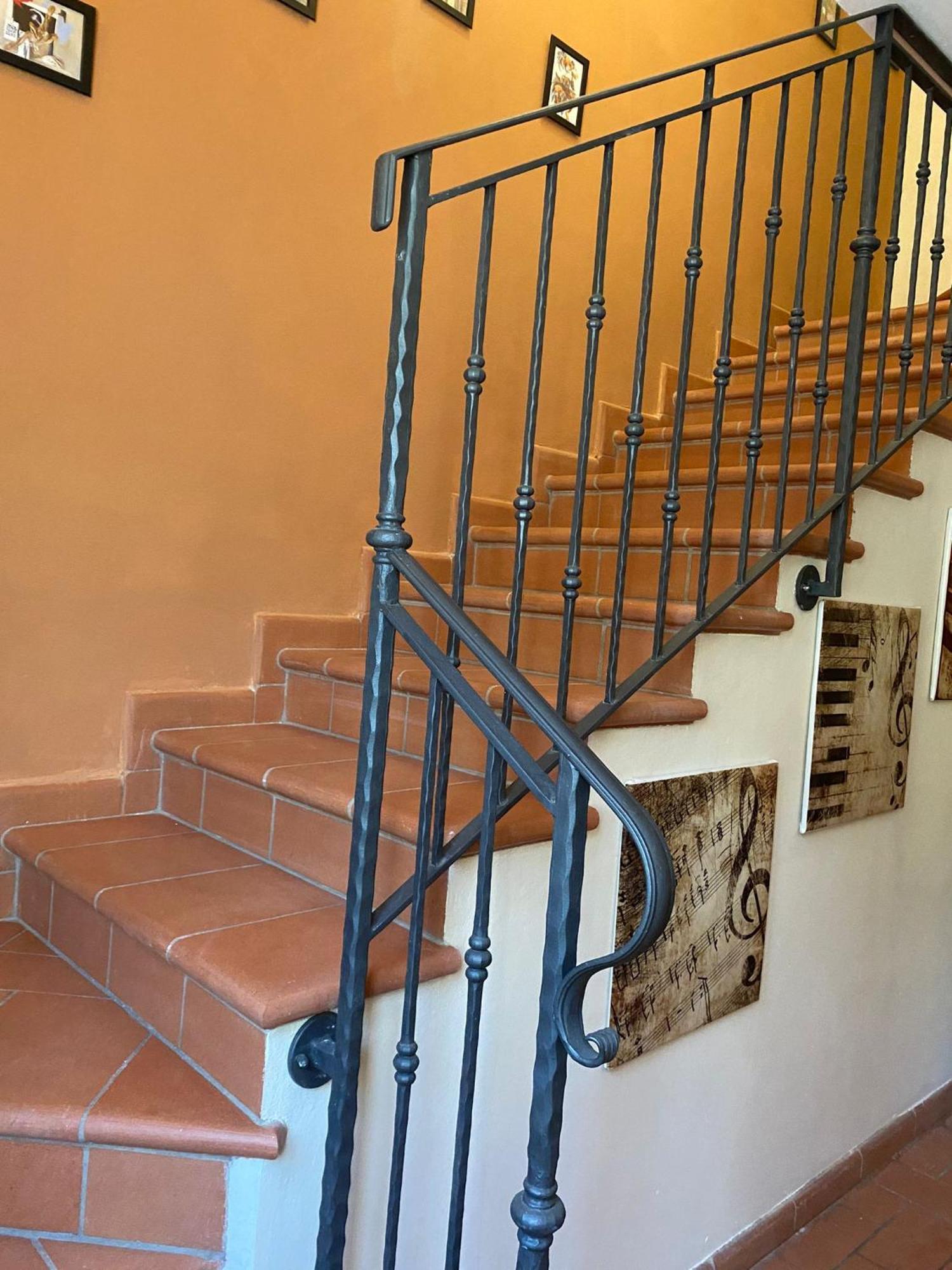 Casolare Di Adele Villa Montecarlo Dış mekan fotoğraf