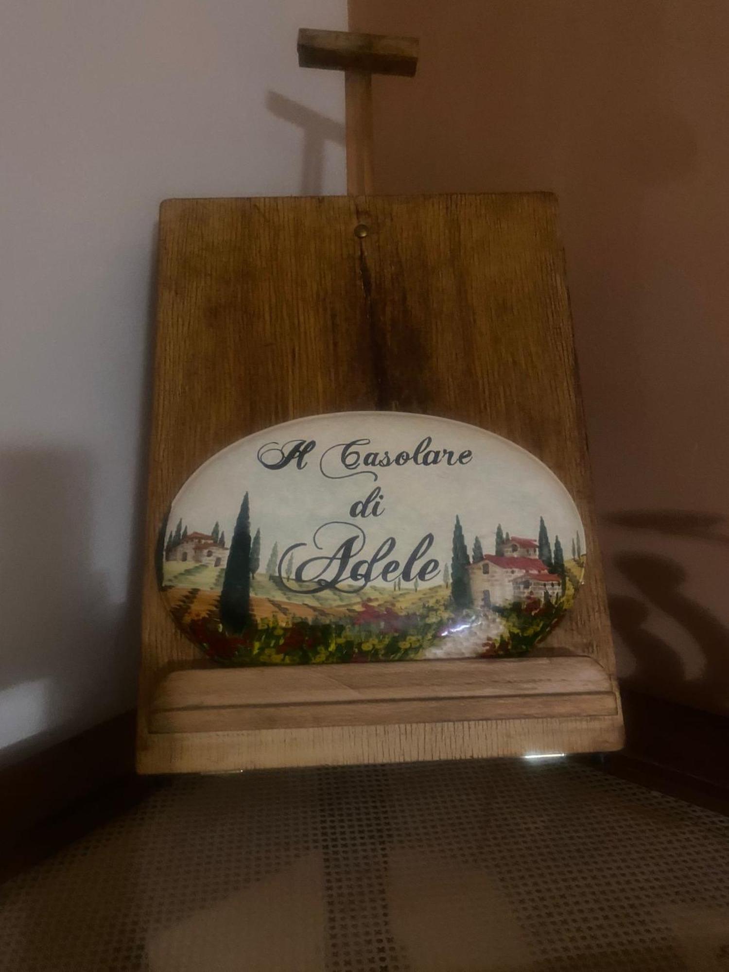 Casolare Di Adele Villa Montecarlo Dış mekan fotoğraf