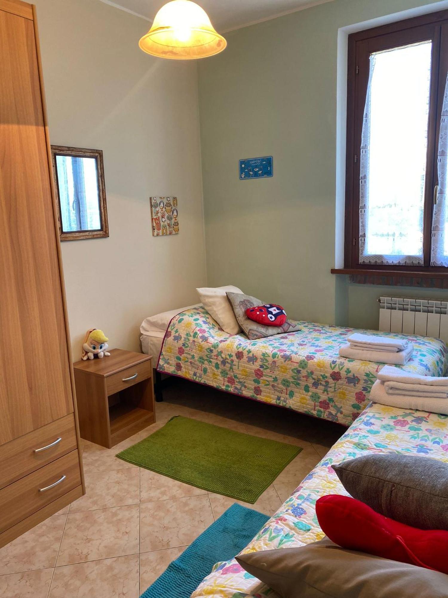 Casolare Di Adele Villa Montecarlo Dış mekan fotoğraf