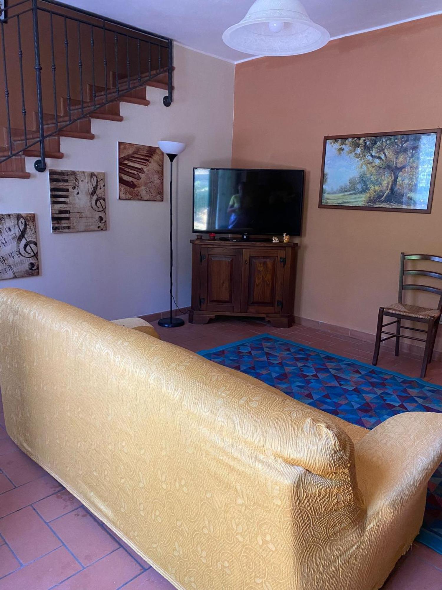 Casolare Di Adele Villa Montecarlo Dış mekan fotoğraf