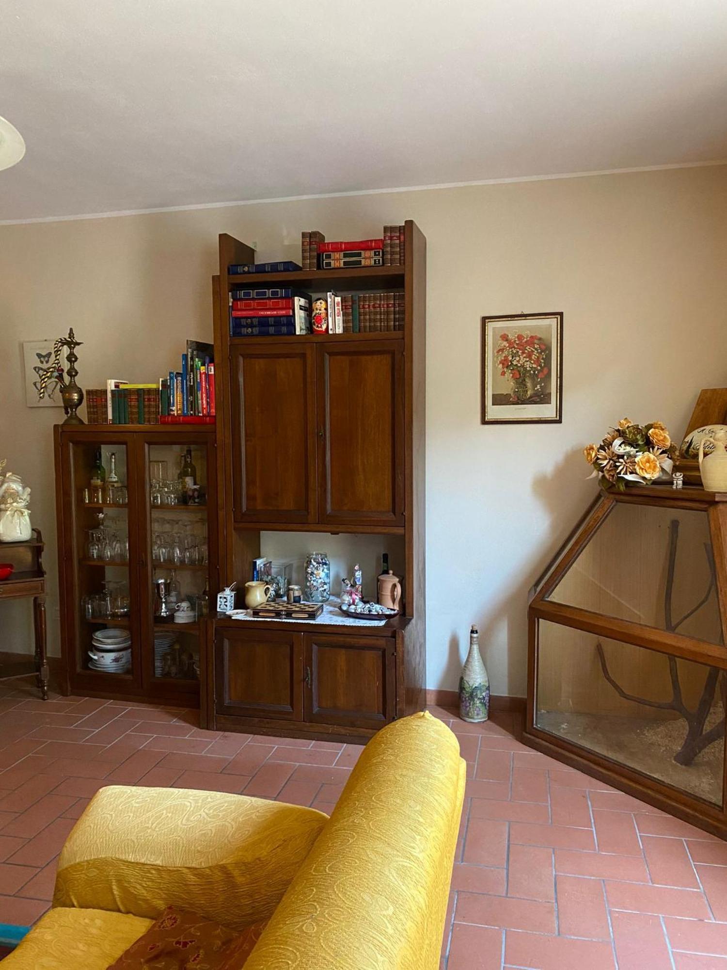 Casolare Di Adele Villa Montecarlo Dış mekan fotoğraf